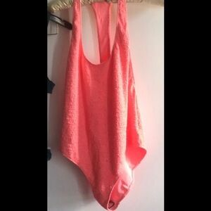 UO Out from Under one piece Sz L